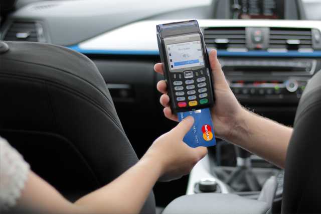 in car payment methods